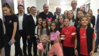Anadolu Ateşi Dans Okulu Dün Gece Görkemli Bir Törenle Açıldı!