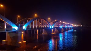 Bafra Çetinkaya Köprüsü Son Hali