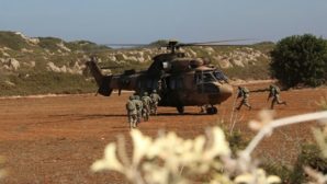 Barış Pınarı Harekâtı’nda Kaza Kırıma Uğrayan Helikopter Hakkında Basın Açıklaması