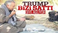 PKK’nın büyükbaşları Trump’a kızıyor