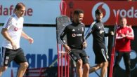 Beşiktaş’ta MKE Ankaragücü Maçı Hazırlıkları Sürüyor