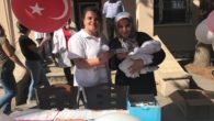 Bursa’da Emzirme Haftası Etkinliği