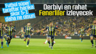 Fenerbahçe, Konyaspor’a fark attı