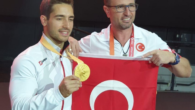 Çolak’tan Türk Cimnastik Tarihinde Bir İlk