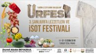 Şanlıurfa Festival Gecesinde 10 Bin Kişiye Çiğ Köfte İkram Edilecek