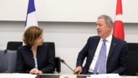 Bakan Akar, Fransa Savunma Bakanı İle Telefonla Görüştü