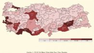 Türkiye Tefecilik Haritası