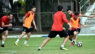 Aliağaspor FK, Sandıklıspor deplasmanına hazırlanıyor