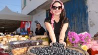 Torbalı’da zeytin festivaline binlerce kişi katıldı
