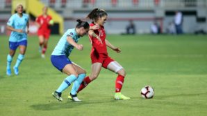 2021 Avrupa Kadınlar Şampiyonası: Türkiye: 0 – Hollanda: 8