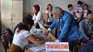 Çeşme’deki “Can Ol” kampanyasında rekor organ bağışı