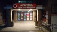 İzmir’de öldürülen 4 kişinin cenazesi Adli Tıpta