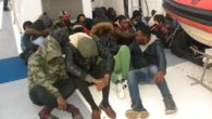 Ölüme yolculukta 38 göçmen yakalandı