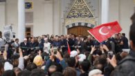 Cumhurbaşkanı Erdoğan, EÜ Bilal Saygılı Camisi’ni törenle açtı