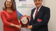 En Roman Dostu Belediye Başkan Ödülünü Aldı