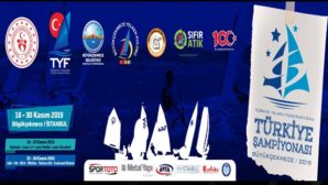 TYF Türkiye Şampiyonası heyecanı