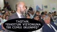 AK Parti Grup Sözcüsü Fatih Taştan’dan ESHOT eleştirisi