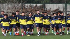 BTC Türk Yeni Malatyaspor maçı hazırlıkları sürüyor