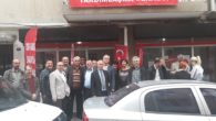 İzmir’deki Samsunlular 19 Mayıs Ruhu İle Çalışacak