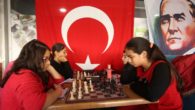 Ata’nın çocukları satranç turnuvasında buluştu