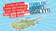 Şener Elcil: Kıbrıs Türkiye’nin işgalindedir