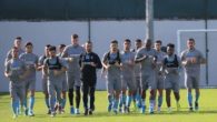 Trabzonspor’da Krasnodar Maçı Hazırlıkları Devam Ediyor