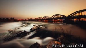 Bafra Çetinkaya Köprüsü Hikayesi Ve Tanıtımı