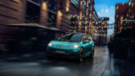 Volkswagen’in Elektrikli Otomobili ID.3 ışıkla iletişim kuruyor