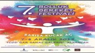Bolluk Bereket Festivali Barışa kucak Açıyor