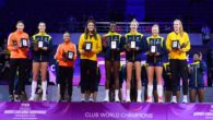 Simge, Kim, Zehra ve Haak, Dünya Kulüpler Şampiyonası Rüya Takımında