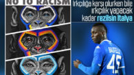 İtalya’da ırkçılık karşıtı afişlerde maymun yüzü kullanıldı