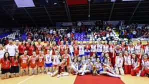 U17 Kız Milli Takımımız, Balkan Şampiyonası’nda Gümüş Madalya Aldı