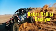 Dakar Rallisi yarın Suudi Arabistan’da başlıyor