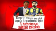Fenerbahçe’de FFP alarmı
