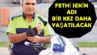 İzmir Fethi Sekin’in Anısını Yaşatıyor