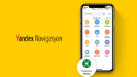 Yandex Navigasyon Deprem Afet Toplanma Alanı