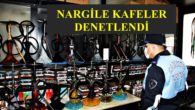 Kadıköy Belediyesi’nden Nargile Kafelere Denetim