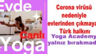 Yoga Academy  Tüm Dünyada Canlı Yayın