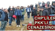CHP İstanbul yöneticileri katıldı
