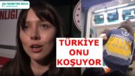 Türkiye Suriyeli Çocuklara Yardım İçin Çırpınan Büşra’yı Konuşuyor