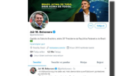 Twitter Brezilya Başkanı’nın Corona paylaşımını sildi