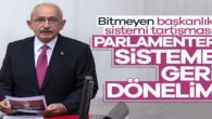 Kemal Kılıçdaroğlu Güdemini Paylaştı