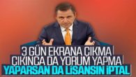 RTÜK’ten FOX TV Fatih Portakala ceza