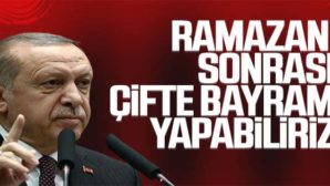 Erdoğan’dan Yeni Açıklamalar