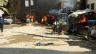 Afrin’de sivillere bomba yüklü araçla saldırı