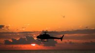Kanada’ya ait askeri helikopter düştü