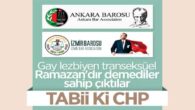 CHP’den Ali Erbaş’a kınama geldi