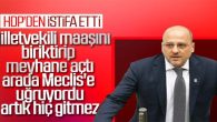Ahmet Şık, HDP’den istifa etti
