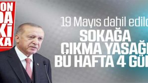 Cumhurbaşkanı Erdoğan Kararları Açıkladı