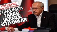 Kemal Kılıçdaroğlu Konuyu Değerlendirdi